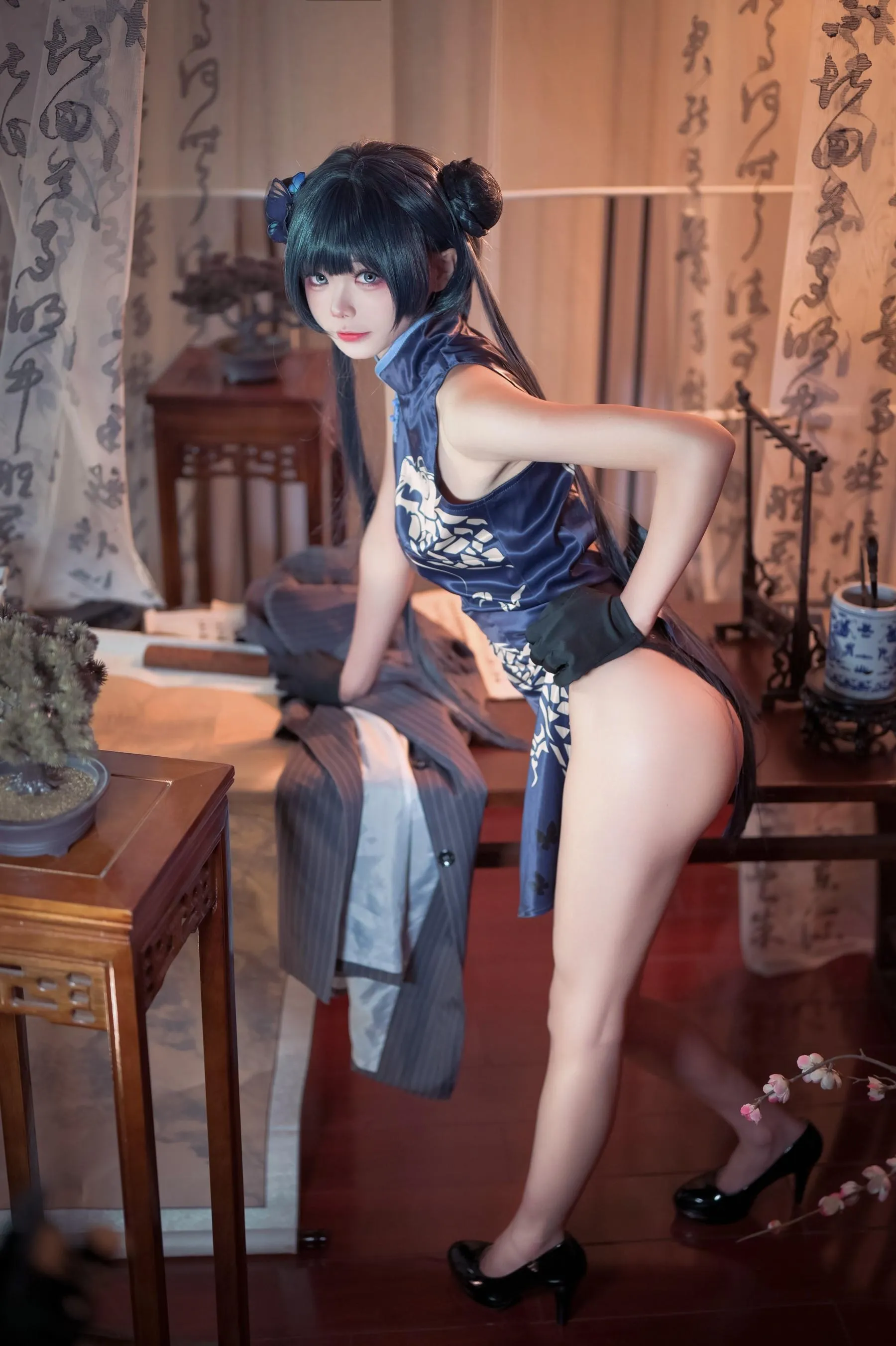艾西Aiwest – NO.05 妃咲 [39P]插图2